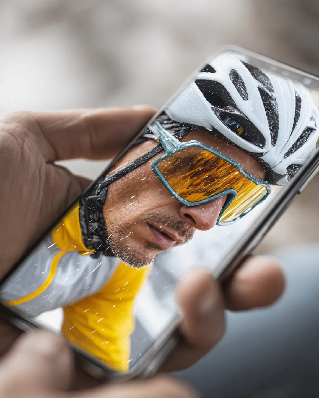 Ecommerce mockup on mobile phone totally digital | Totally Digital