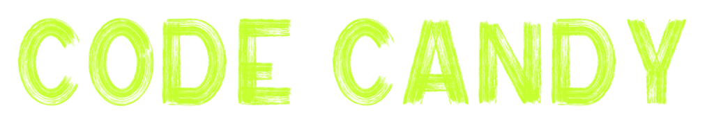 CODE CANDY copy | Totally Digital