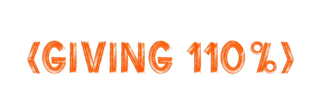 GIVING 110 totally digital GEO AI SEO agency AKL nz sydney au | Totally Digital Marketing Agency