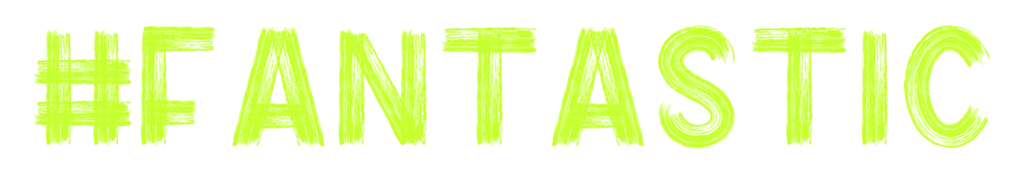 Ecommerce Development Lime green grunge word #fantastic