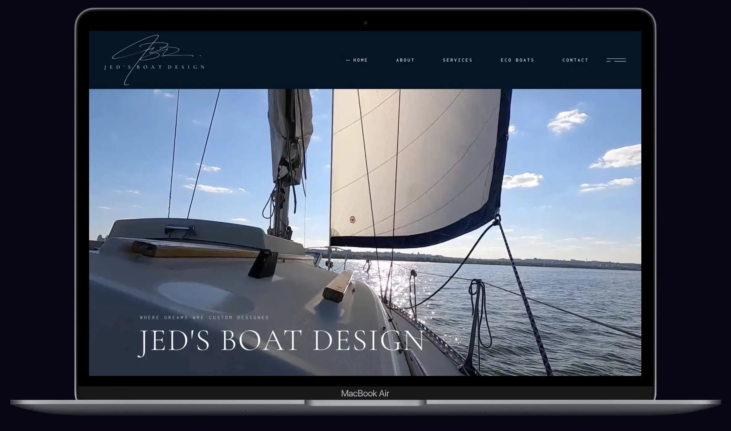 totally digital web design yacht auckland nz | Totally Digital Marketing Agency