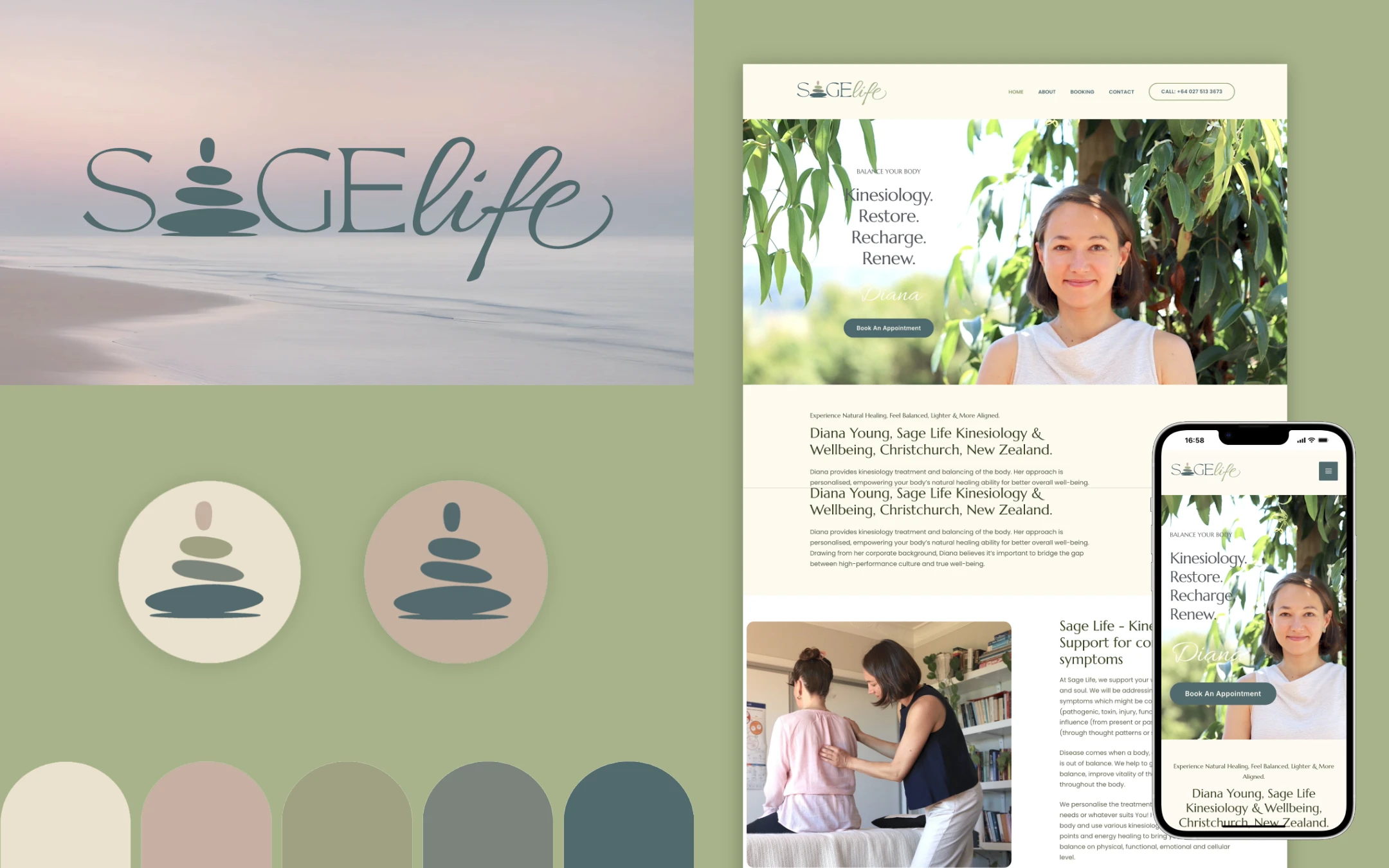 Totally Digital Brand Web Design Agency UX UI Auckland NZ AU 4 | Totally Digital Marketing Agency