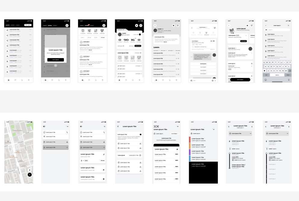UX design figma | Totally Digital Marketing Agency